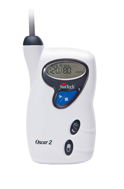 Ambulatory Blood Pressure Monitor Oscar 2 Suntech