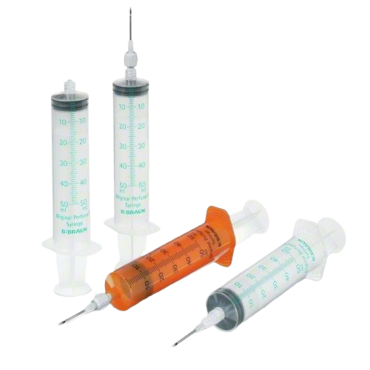 Syringes Bbraun